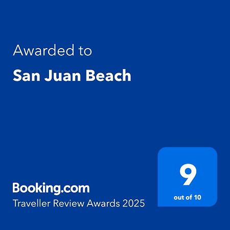 San Juan Beach Puerto Rico  Bagian luar foto