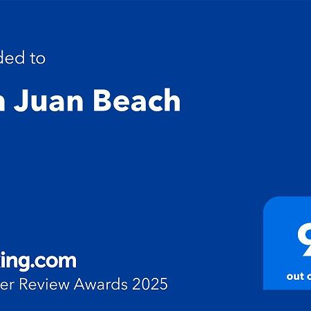 San Juan Beach Puerto Rico  Bagian luar foto